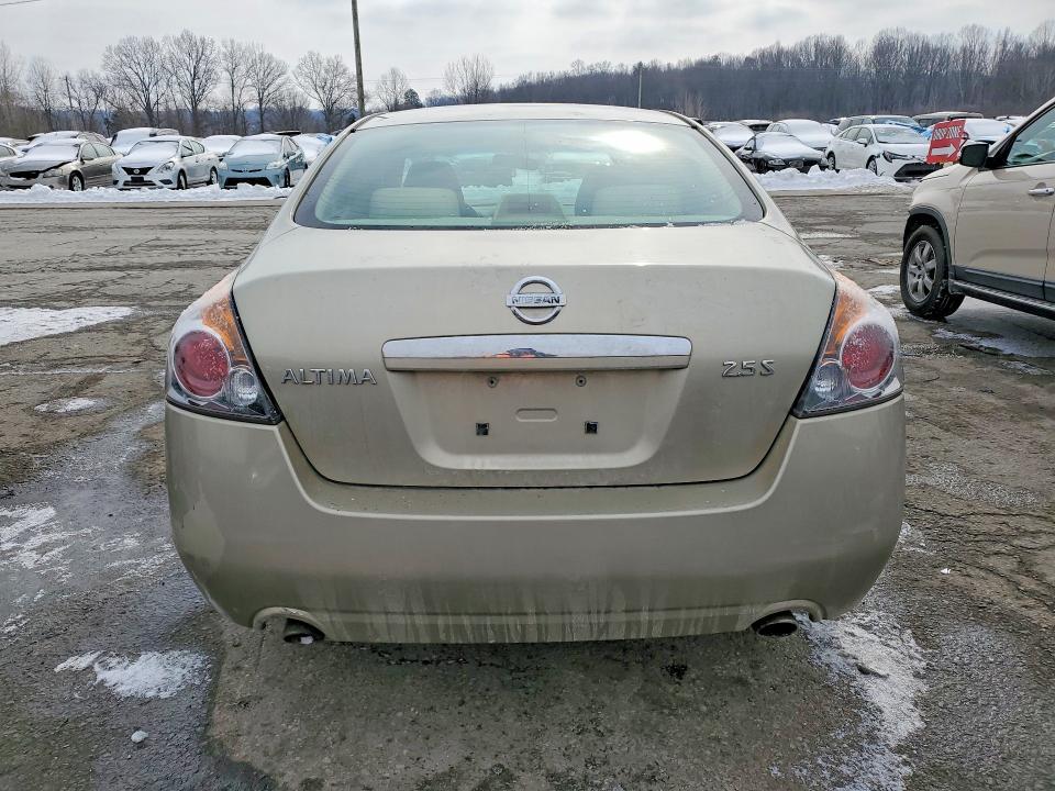 2009 Nissan Altima 2.5
