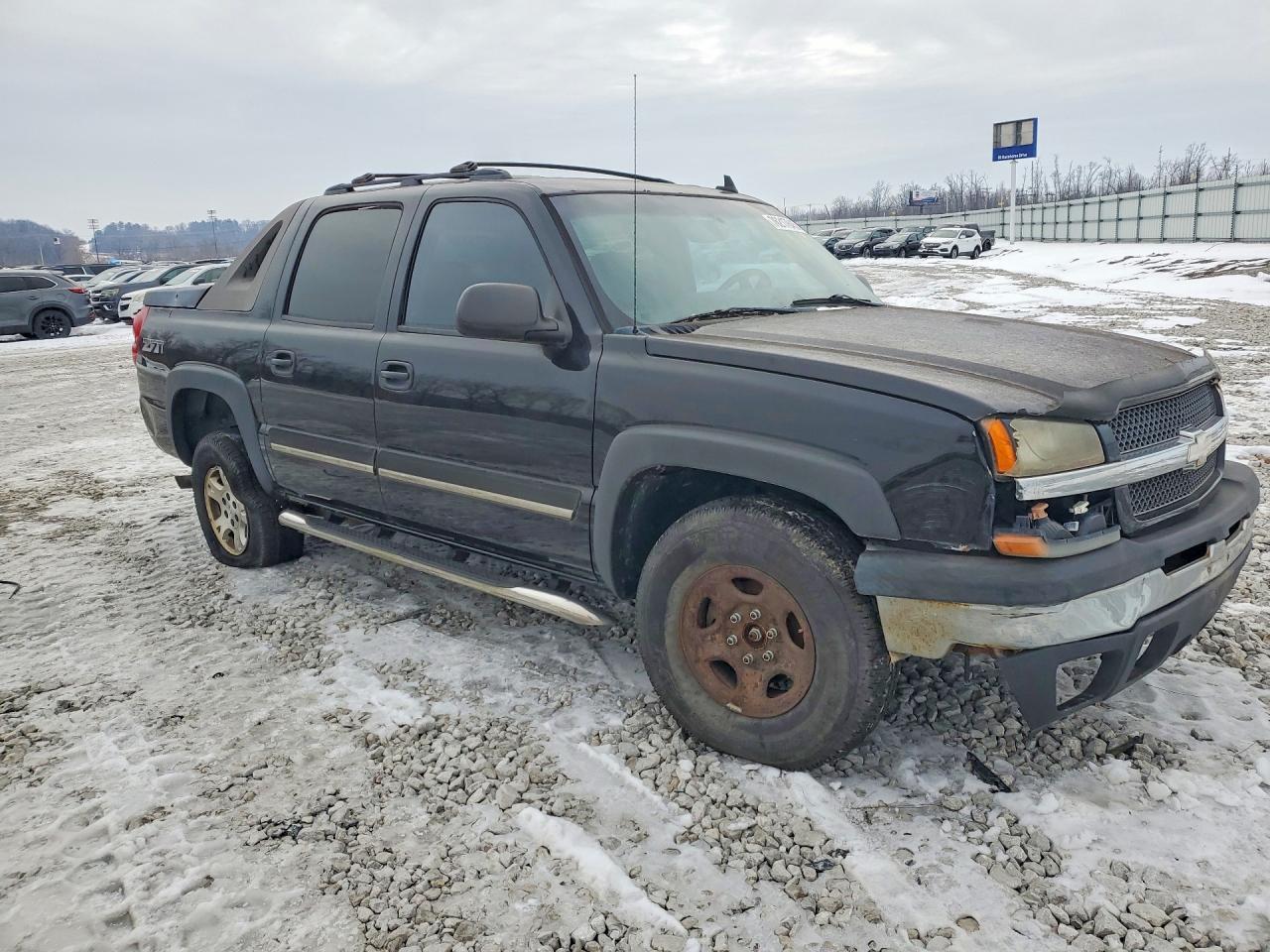 2006 Chevrolet Avalanche K1500