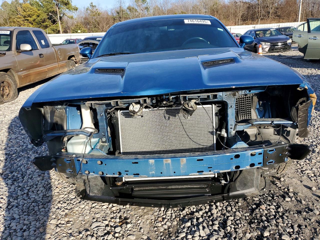 2021 Dodge Challenger sxt