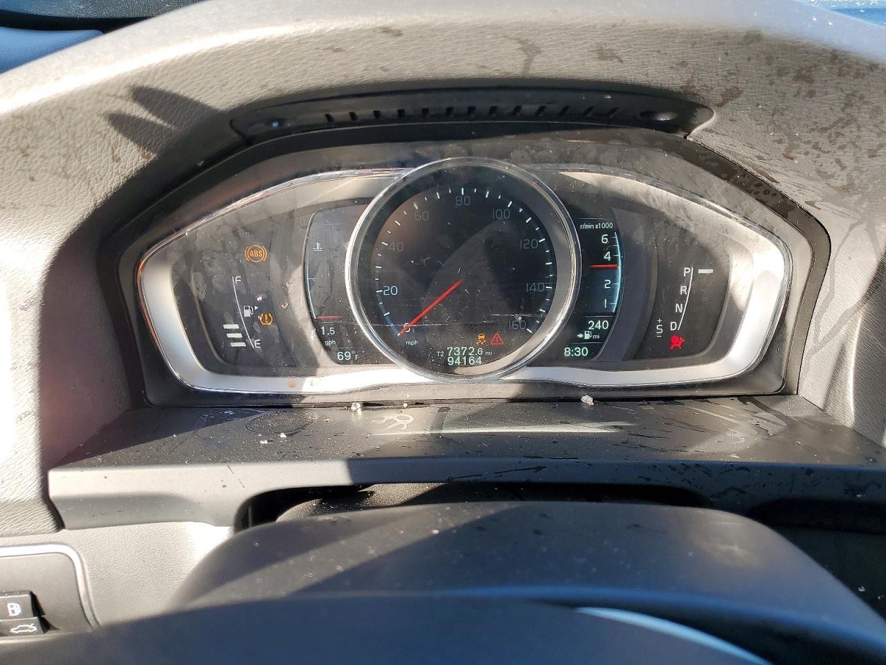 2015 Volvo S60 Premier