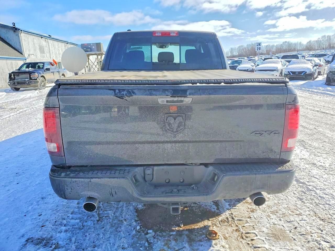 2017 Dodge Ram 1500 Sport