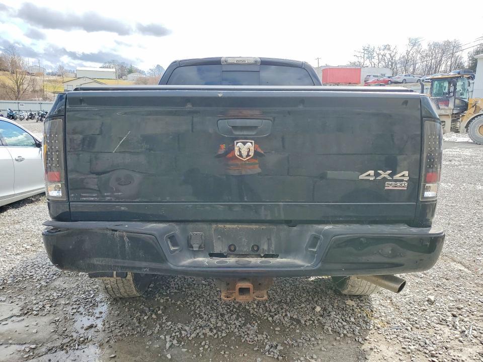 2006 Dodge Ram 1500 st
