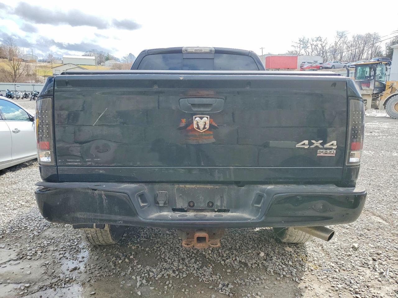 2006 Dodge Ram 1500 st