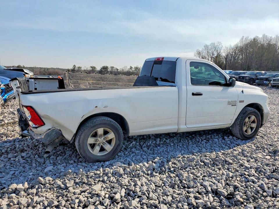 2019 Dodge Ram 1500 Classic Tradesman