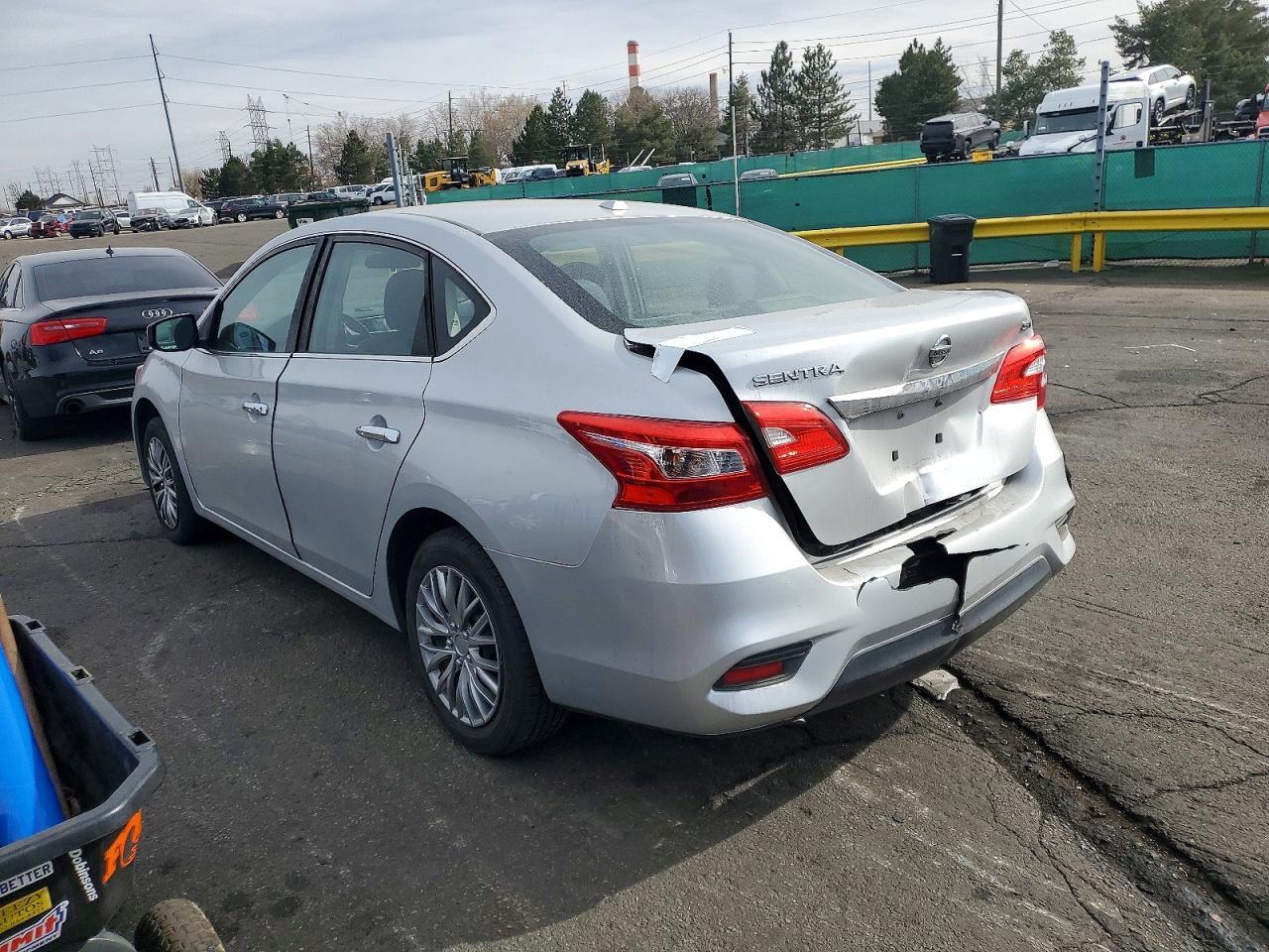 2017 Nissan Sentra s