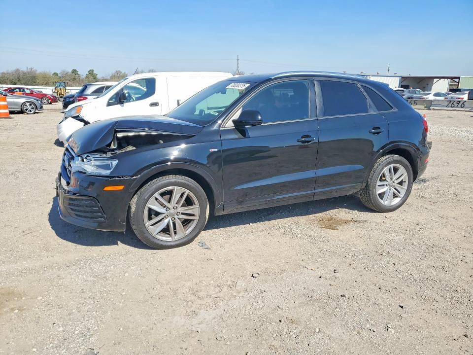 2018 Audi Q3 Premium