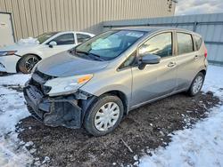 2015 Nissan Versa Note en venta en Waldorf, MD