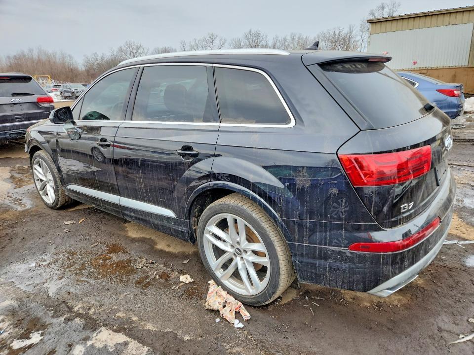 2018 Audi Q7 Prestige