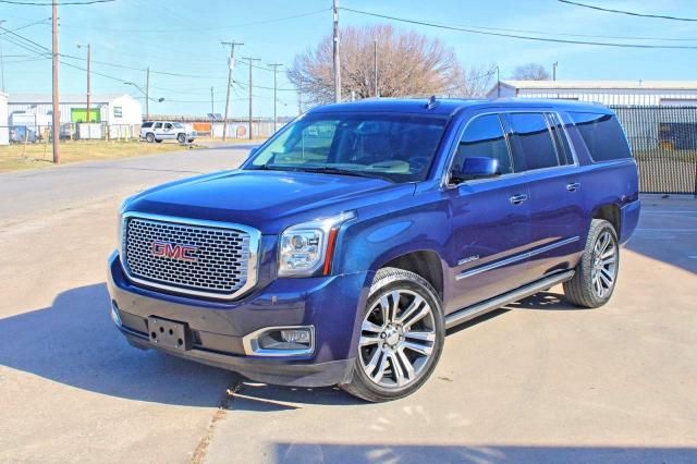 2017 GMC Yukon xl Denali