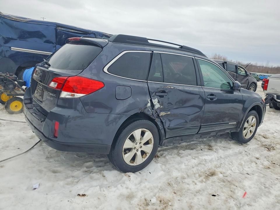 2012 Subaru Outback 3.6r Premium