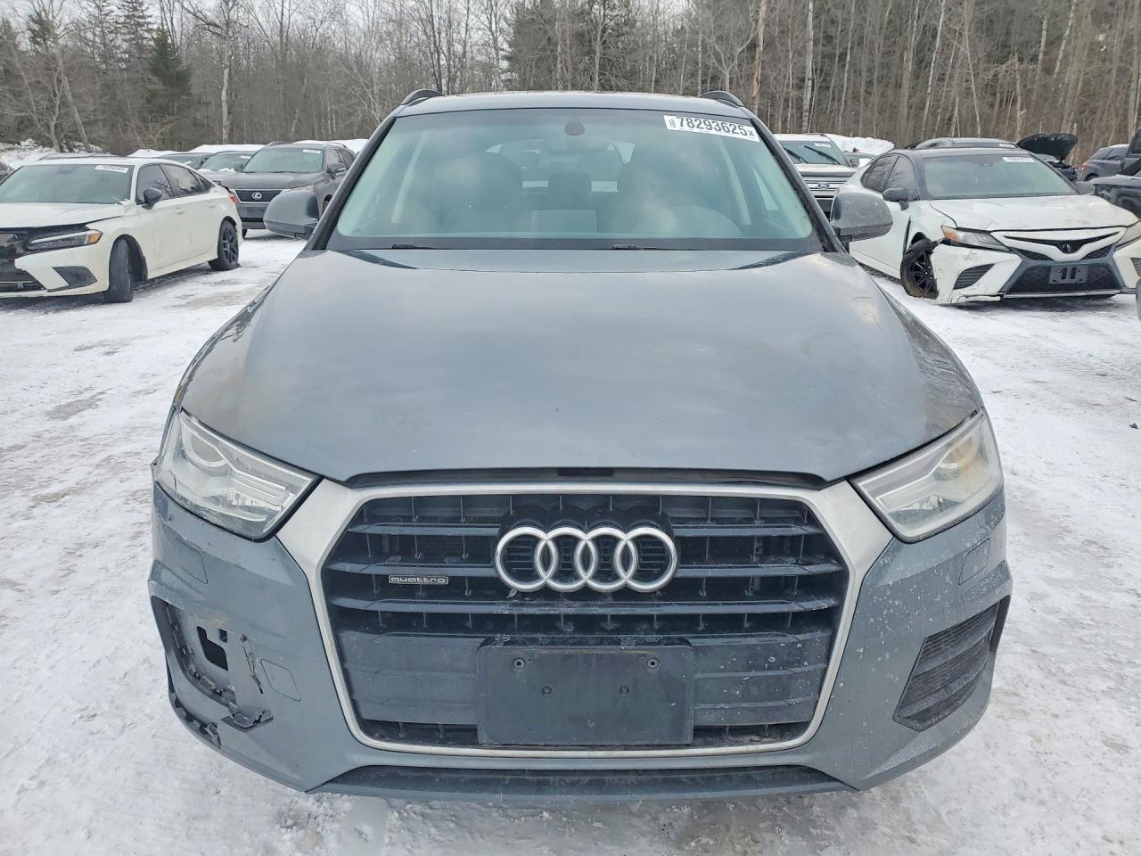 2017 Audi Q3 Premium