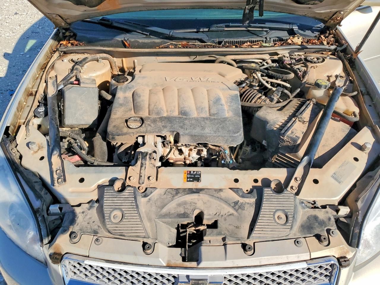 2012 Chevrolet Impala lt