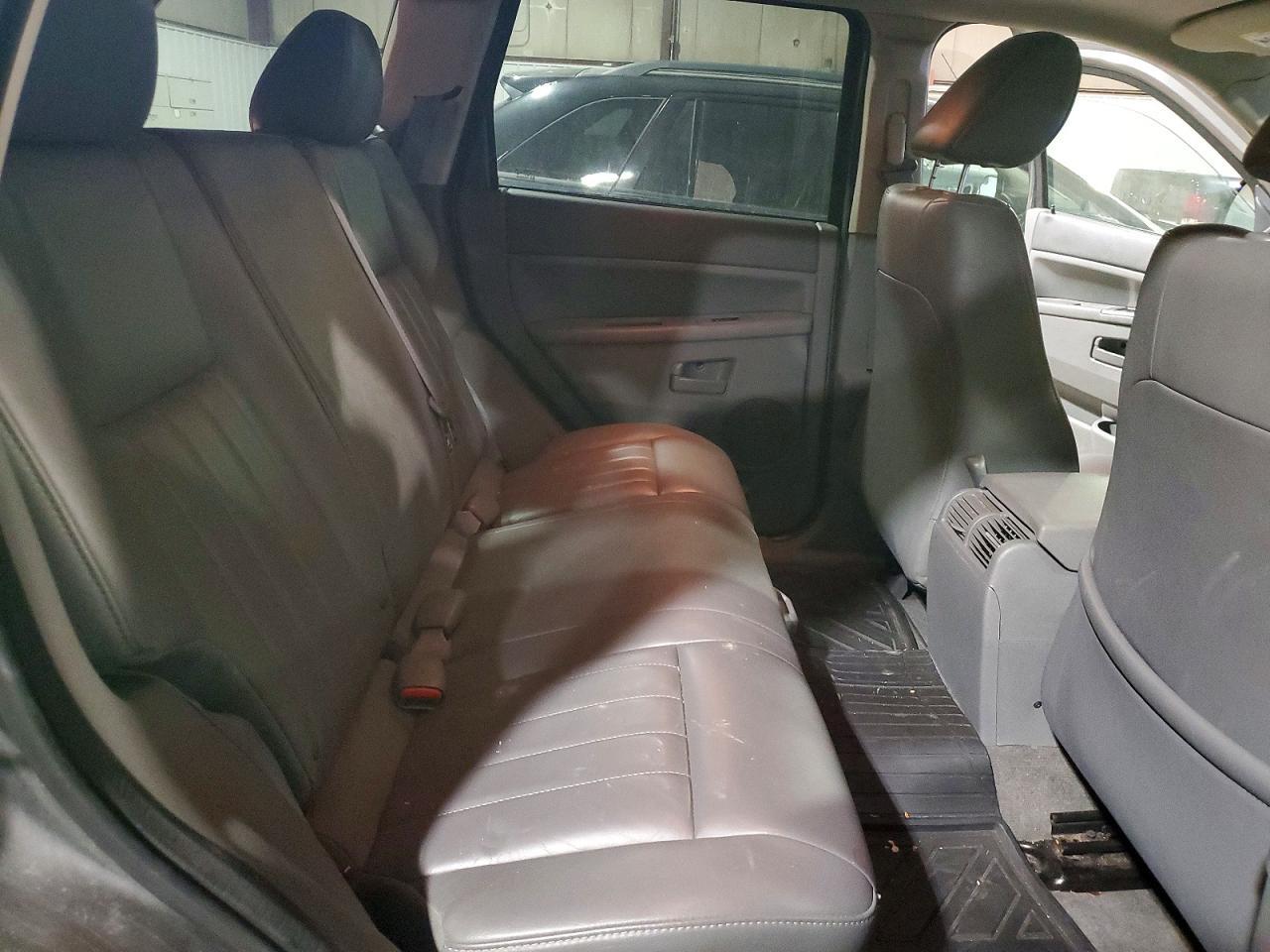 2007 Jeep Grand Cherokee Laredo