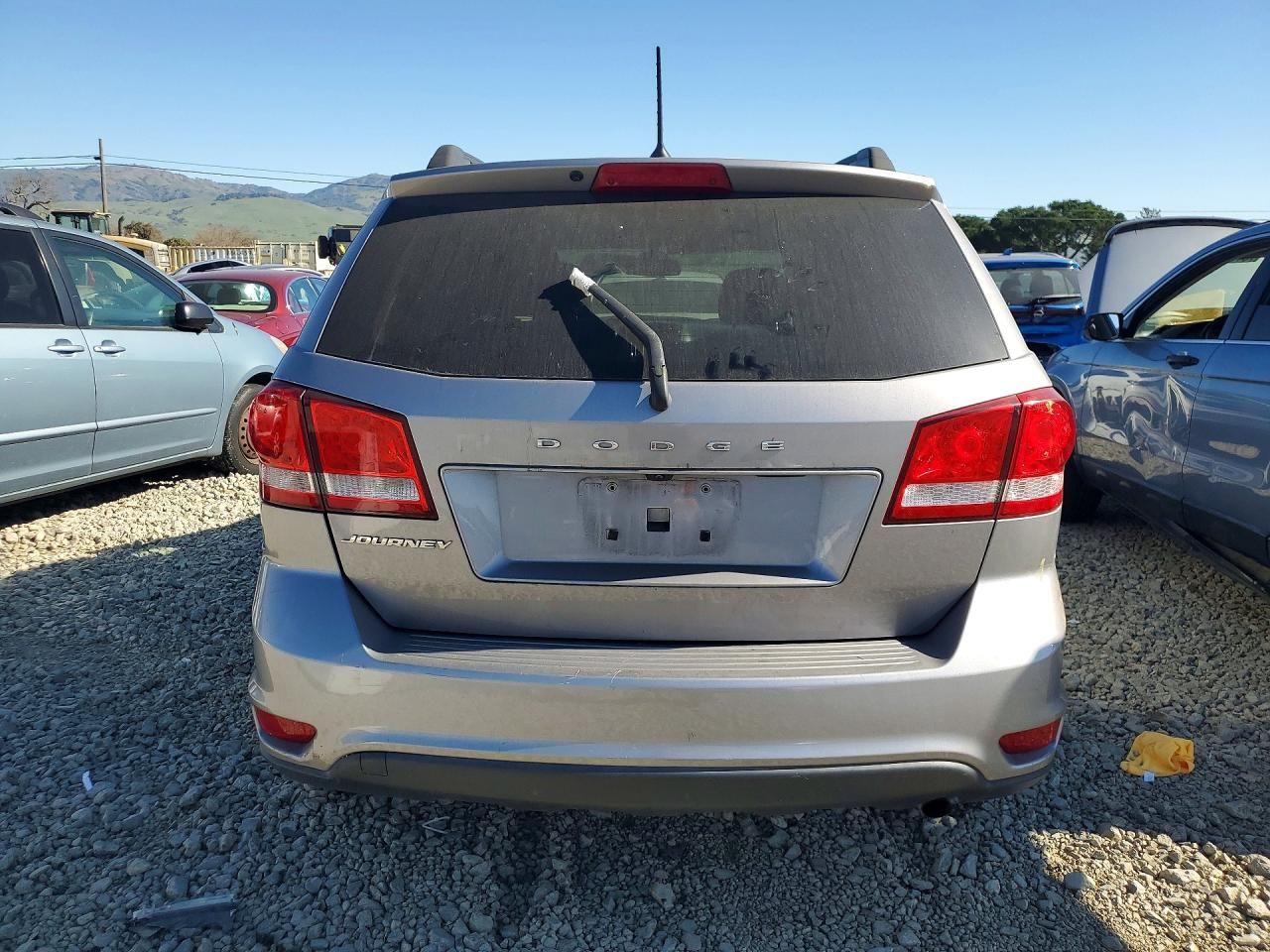 2019 Dodge Journey se