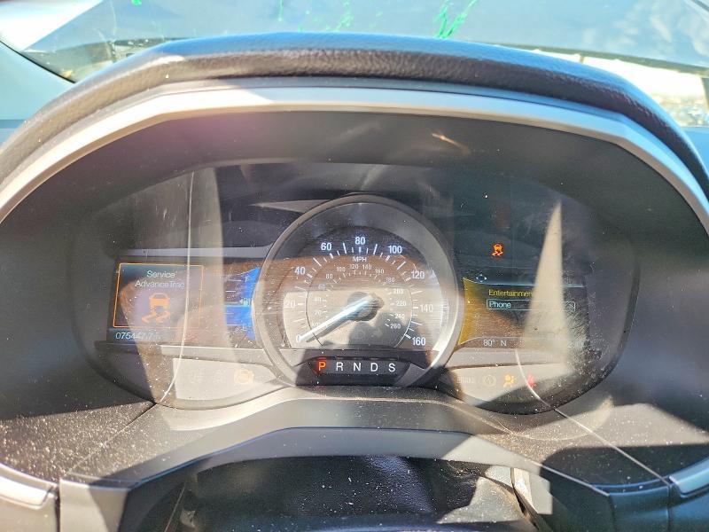 2019 Ford Edge sel