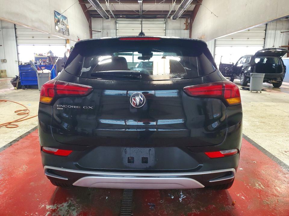 2022 Buick Encore gx Preferred