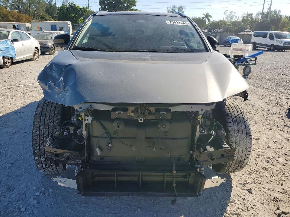 2024 Toyota Bz4x xle