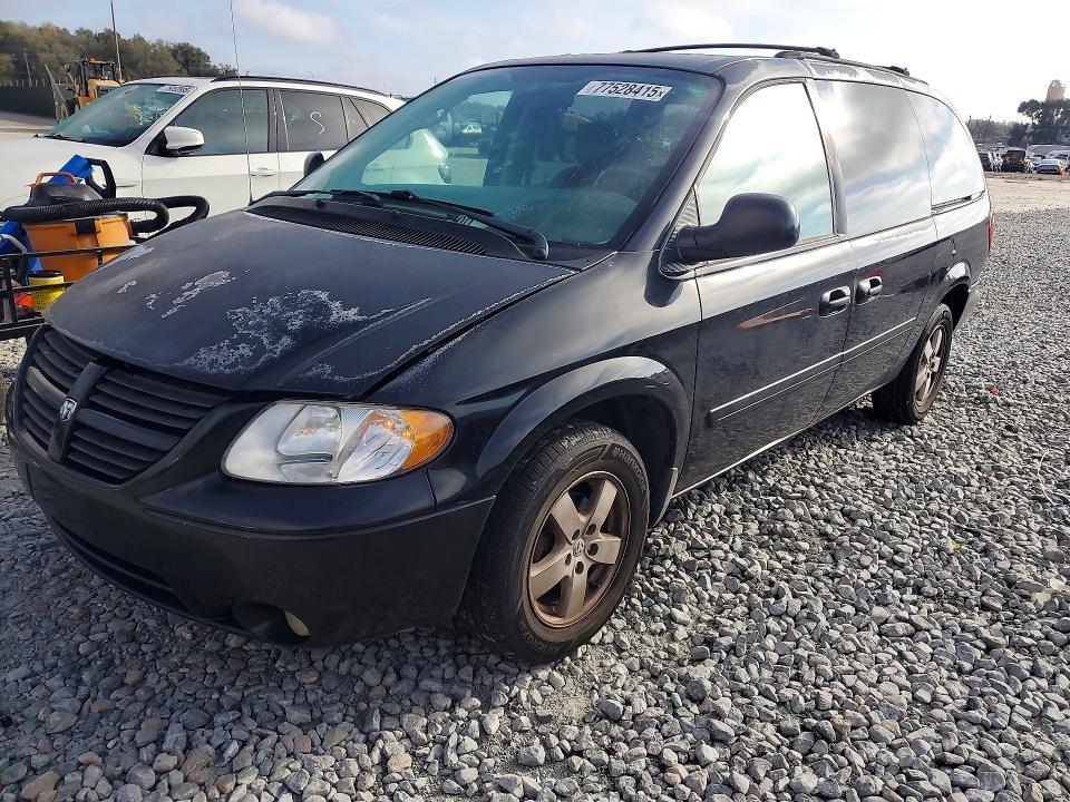 2006 Dodge Grand Caravan sxt