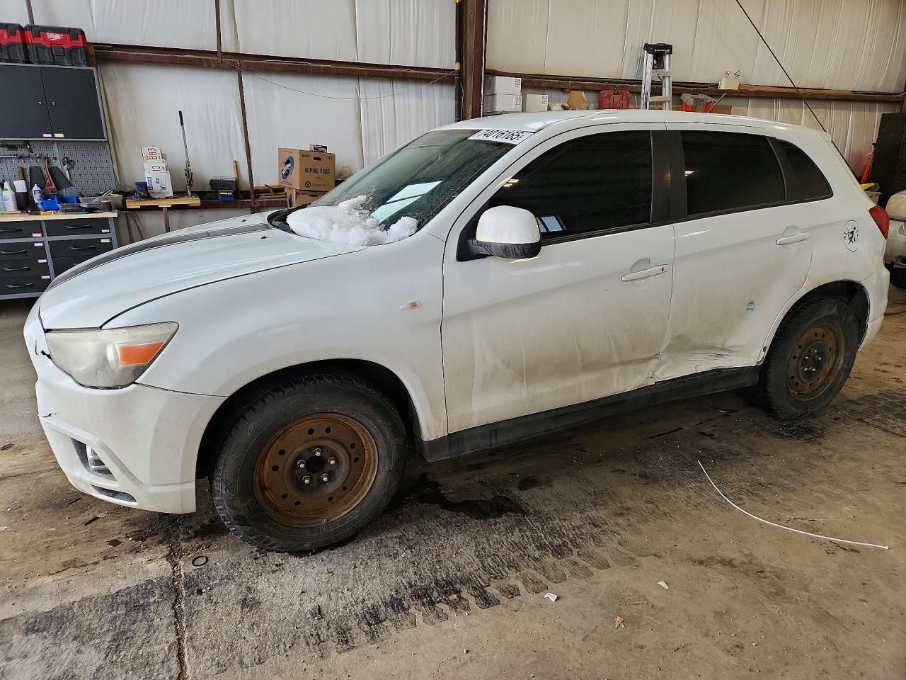 2011 Mitsubishi Rvr se