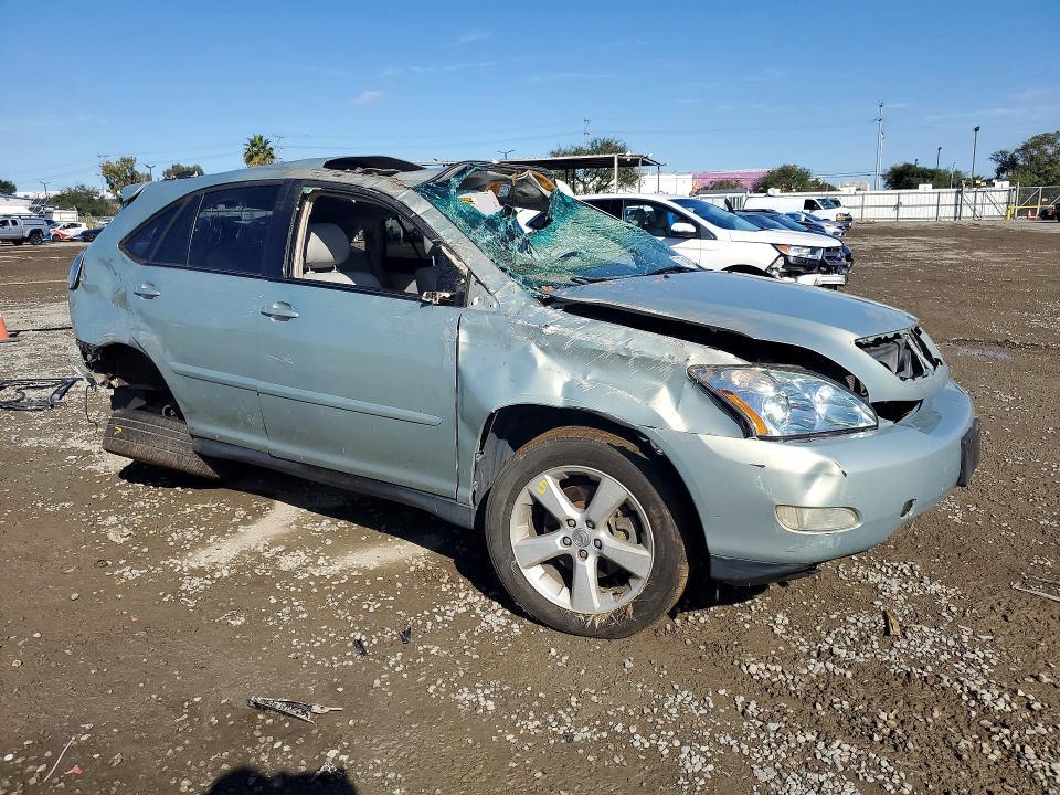2004 Lexus Rx 330