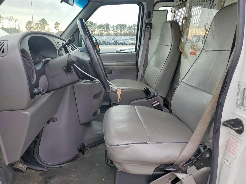 1998 Ford Econoline E250 van