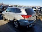 2019 Mitsubishi Outlander se
