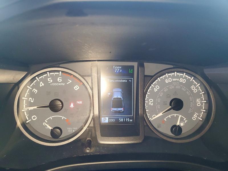2021 Toyota Tacoma TRD Sport