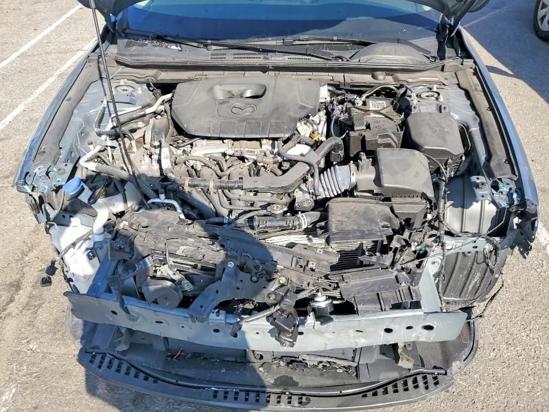 2023 Mazda 3 Preferred