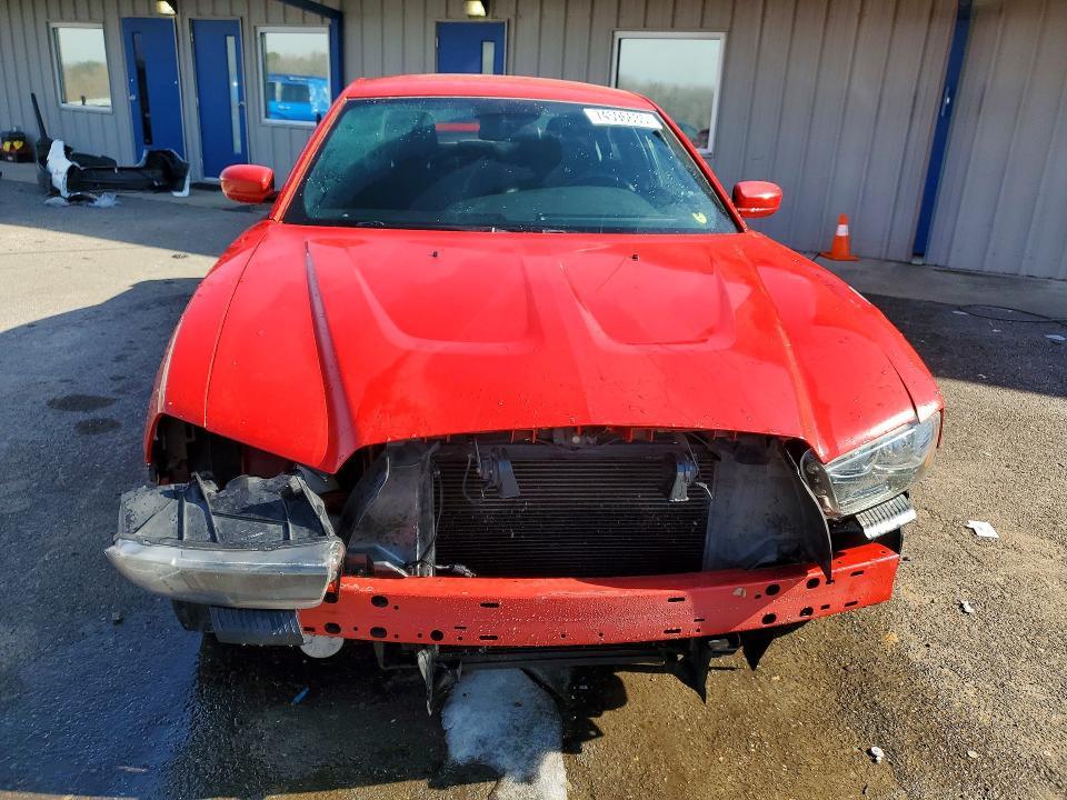 2014 Dodge Charger se