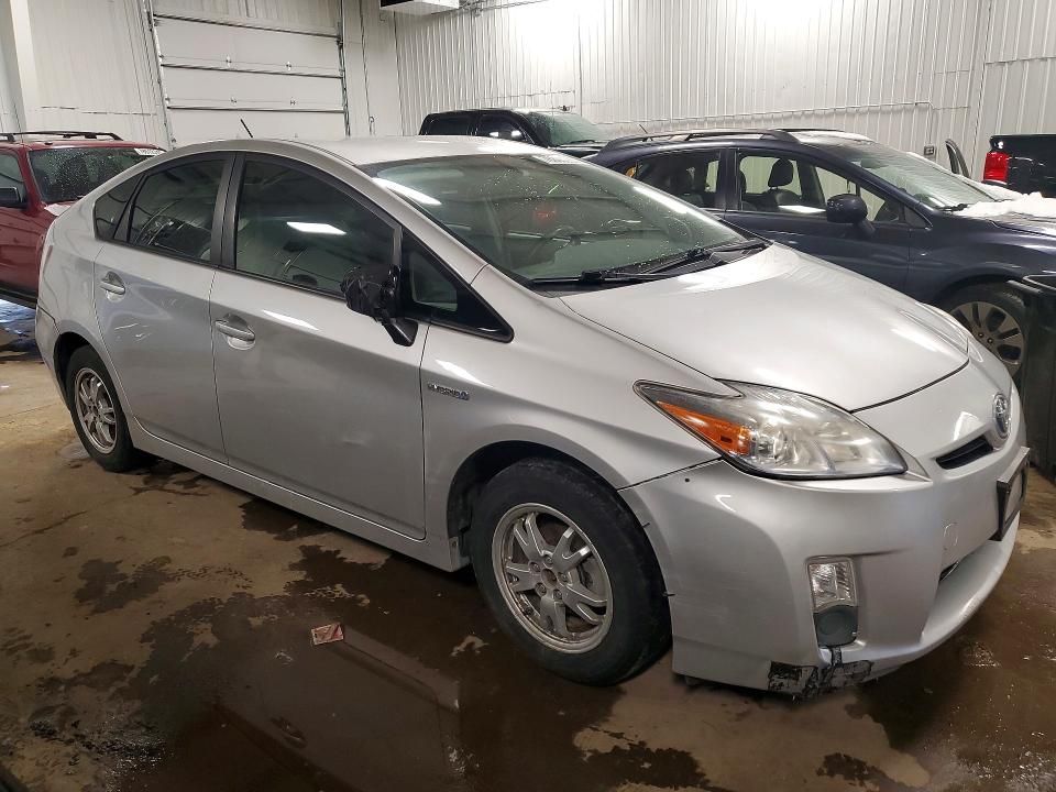 2010 Toyota Prius ii
