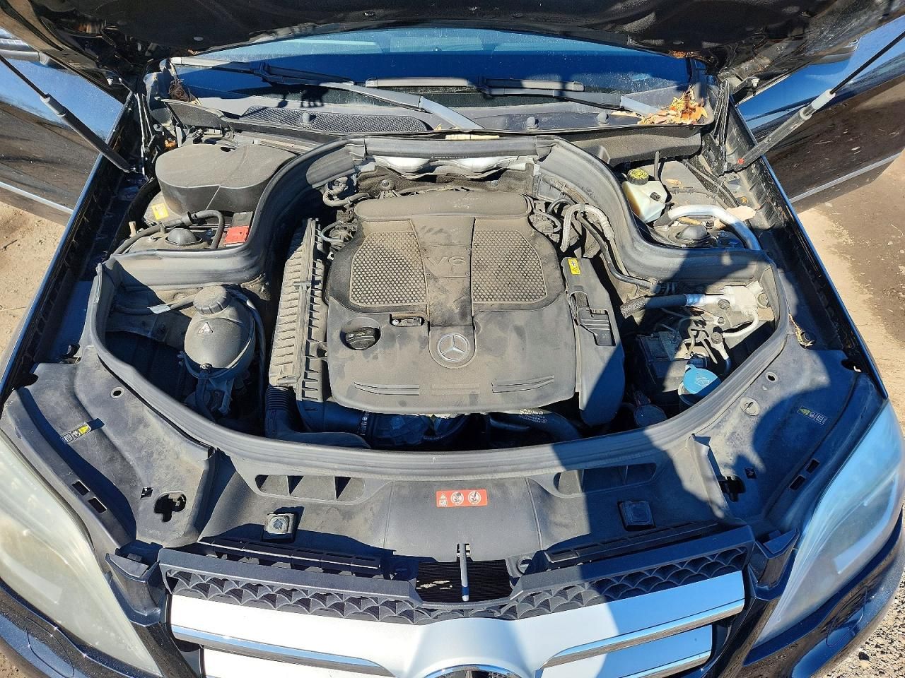 2013 Mercedes-Benz Glk 350 4matic