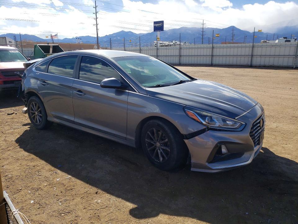 2018 Hyundai Sonata se