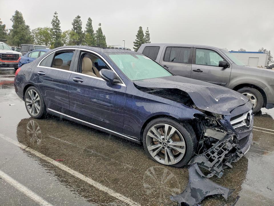 2018 Mercedes-Benz C300
