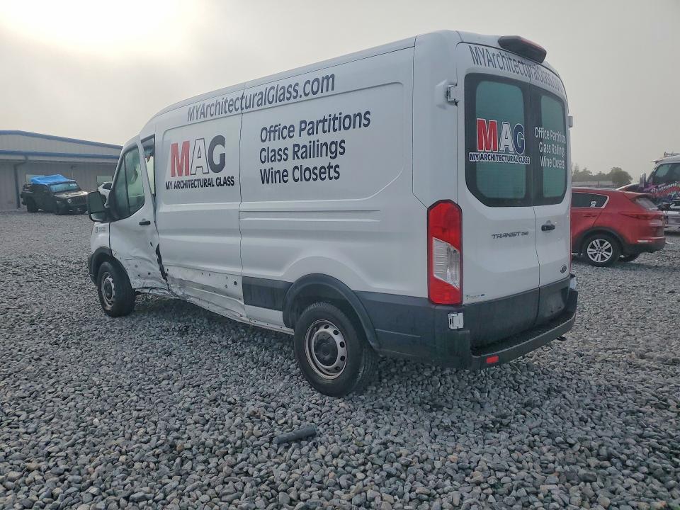 2023 Ford Transit T-250