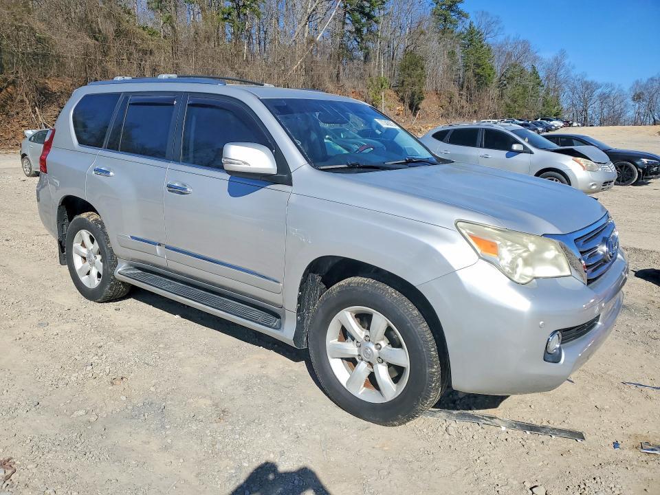 2012 Lexus Gx 460