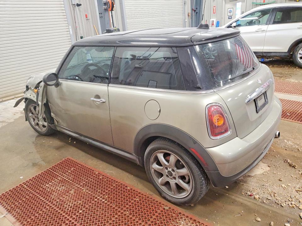 2008 Mini Cooper