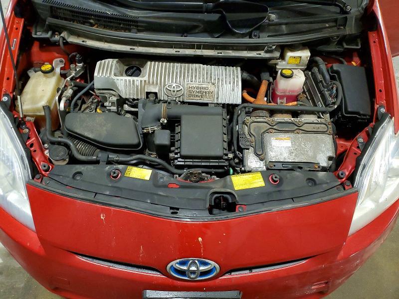 2011 Toyota Prius two