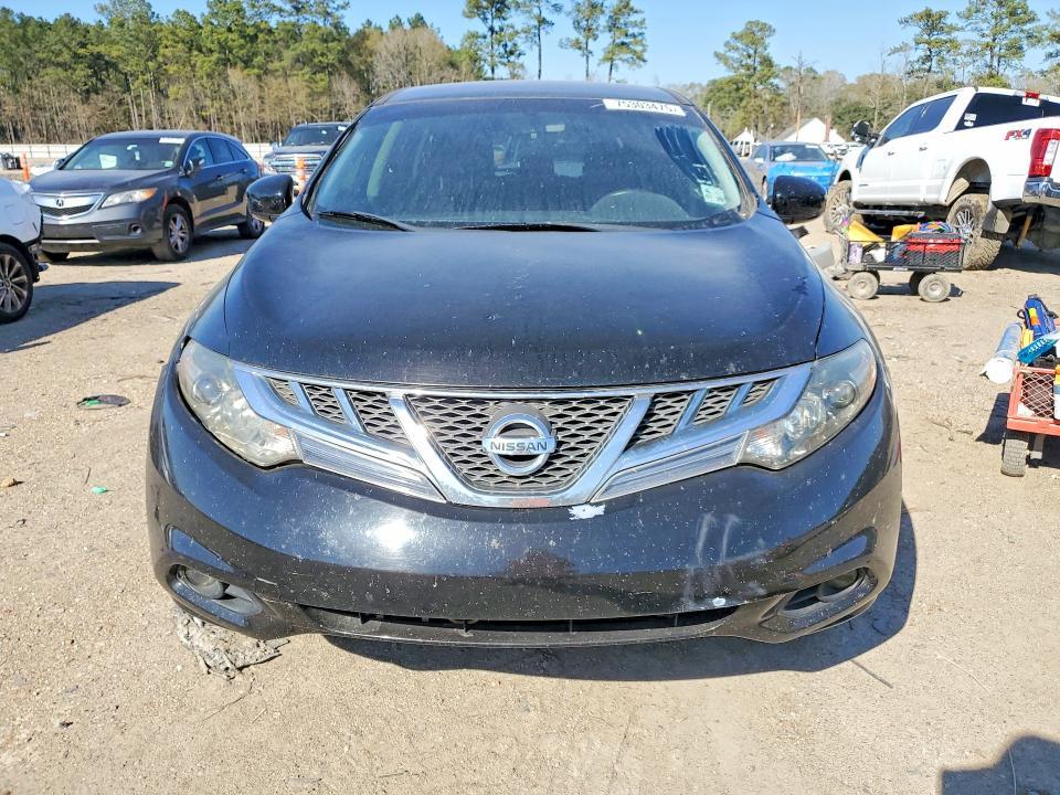 2014 Nissan Murano s