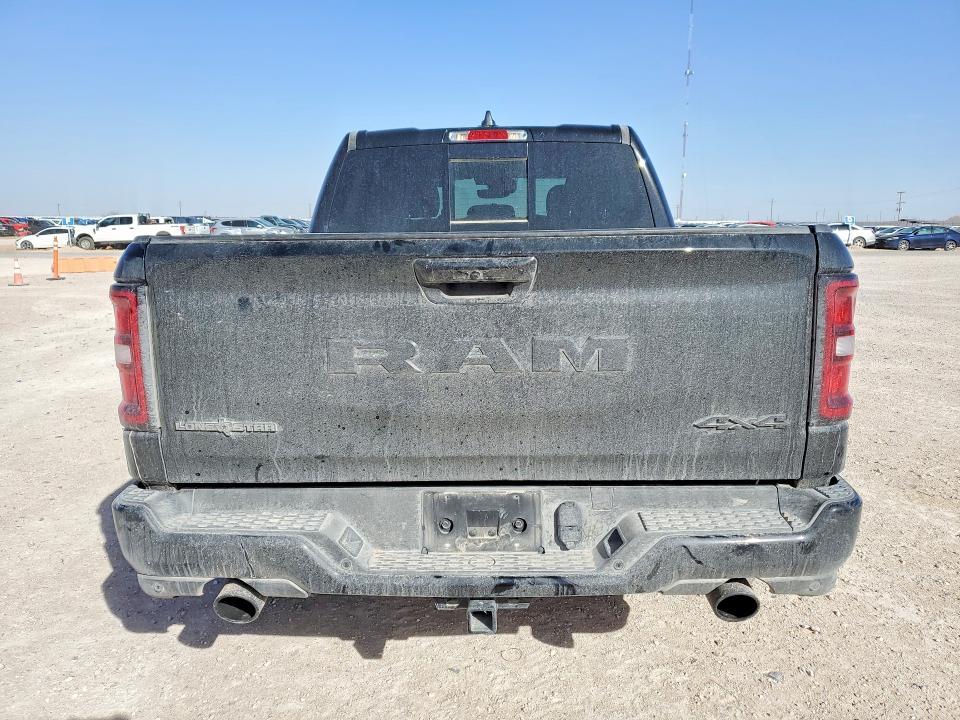 2026 Dodge RAM 1500 BIG Horn