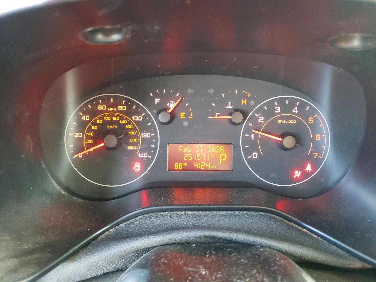 2019 Dodge RAM Promaster City