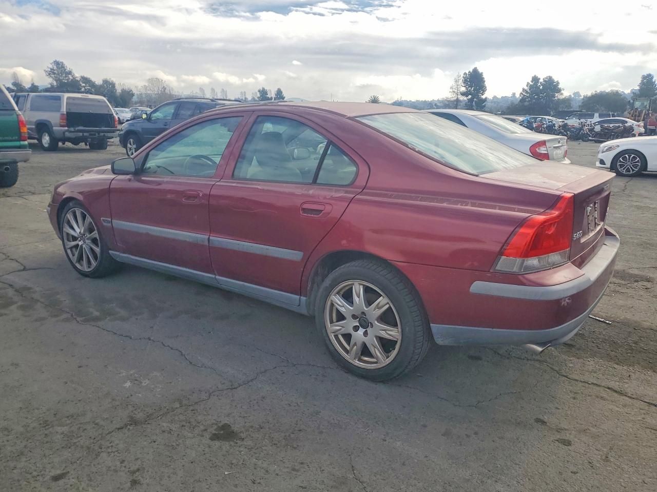 2004 Volvo S60 2.5t