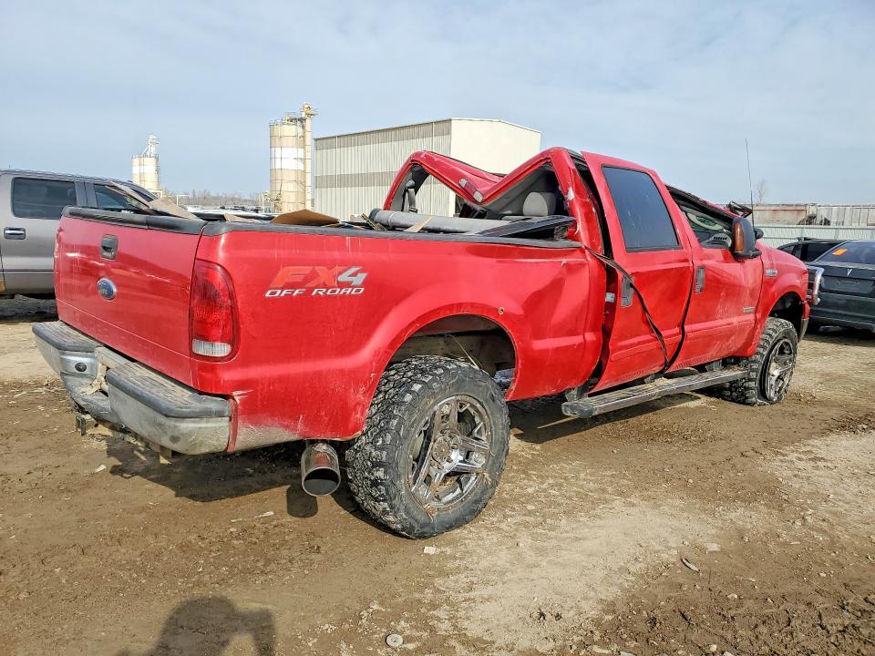 2005 Ford F250 Super Duty