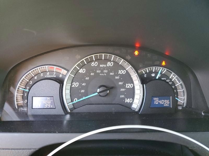 2013 Toyota Camry se