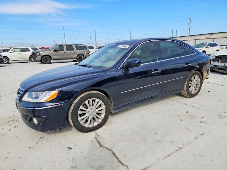 2011 Hyundai Azera gls