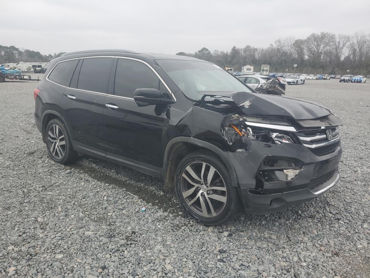 2016 Honda Pilot Touring