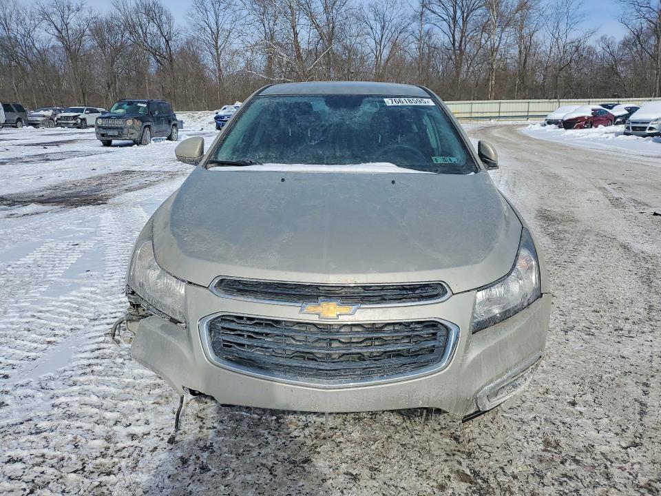 2016 Chevrolet Cruze Limited lt