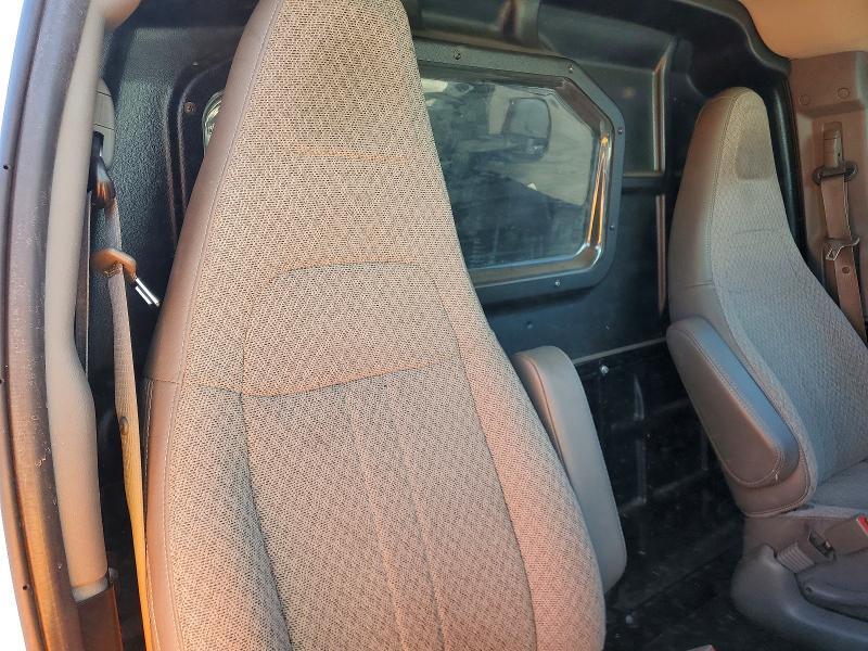 2018 Chevrolet Express 2500 Utility / Service Van