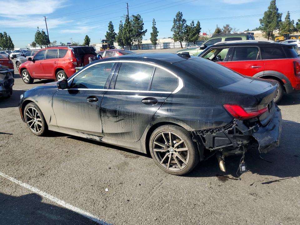 2020 BMW 330i
