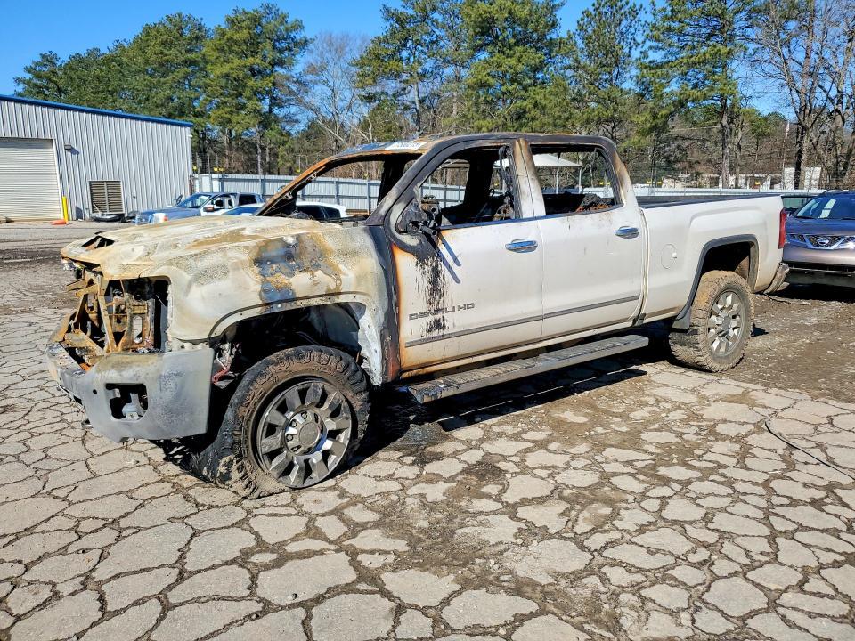 2019 GMC Sierra K2500 Denali