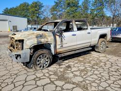 Salvage cars for sale from Copart Austell, GA: 2019 GMC Sierra K2500 Denali